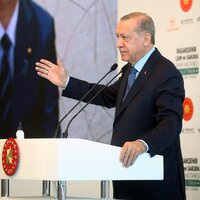 Cumhurbaşkanı Erdoğan'dan batıya sağlık sigortası eleştirisi