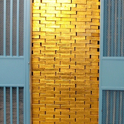 Dünyadaki altının dörtte biri burada