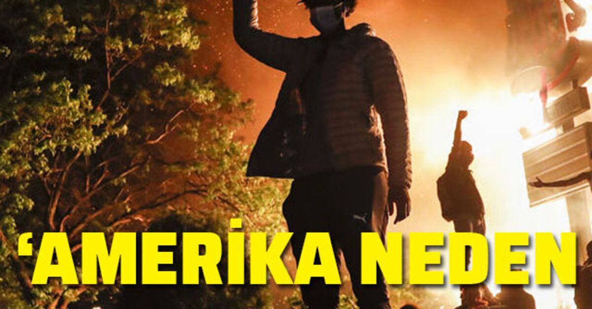 12 soruda: Amerika neden yanıyor