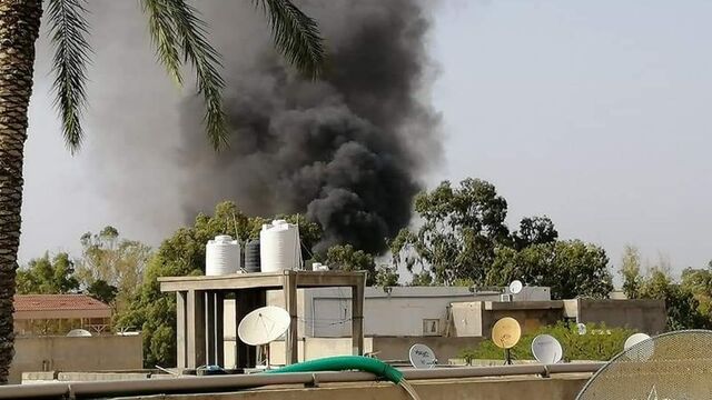 Libya'da UHM güçleri ilerlemeye devam ediyor