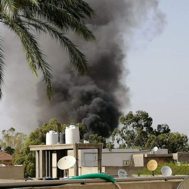 Libya'da UHM güçleri ilerlemeye devam ediyor