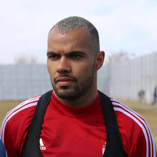 Sivasspor'da Fernando şoku!