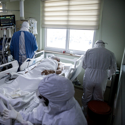 Koronavirüs hastası 1594 kişi daha iyileşti