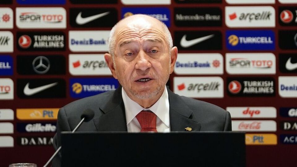TFF Başkanı Nihat Özdemir ameliyat oldu