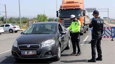 Şehirler arası seyahat yasağı kalktı mı?