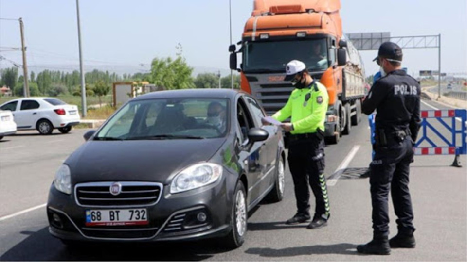 Şehirler arası seyahat yasağı kalktı mı?