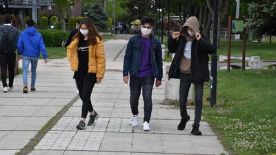 18 yaş altı sokağa çıkma izni ne zaman?