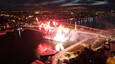 İBB, İstanbul'un fethini çeşitli etkinliklerle kutladı