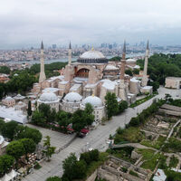 Yunanistan'dan Ayasofya açıklaması!