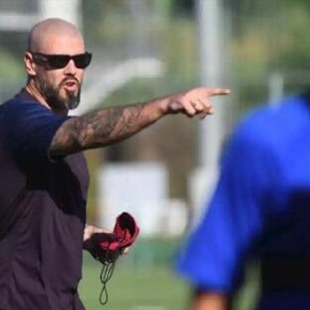 Victor Valdes, Horta'nın hocası oldu