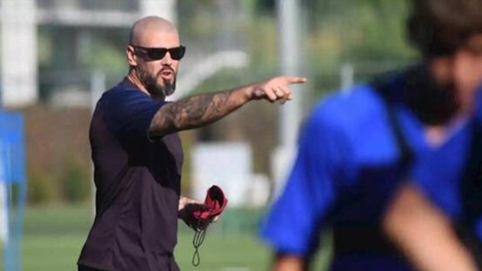 Victor Valdes, Horta'nın hocası oldu