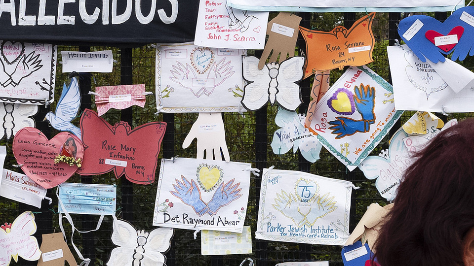 ABD'de can kaybı 104 bine yaklaştı!