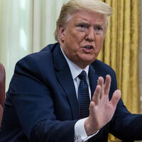 Trump: DSÖ ile ilişkimiz sonlandırıyoruz!