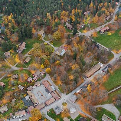 7 milyon dolara satılık İsveç köyü!