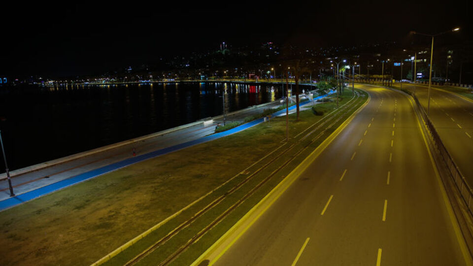 15 ilde sokak kısıtlaması başladı