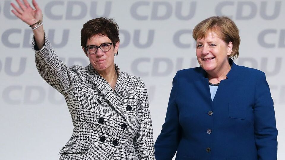 Alman Hristiyan Birlik partilerine Türk kökenli sözcü