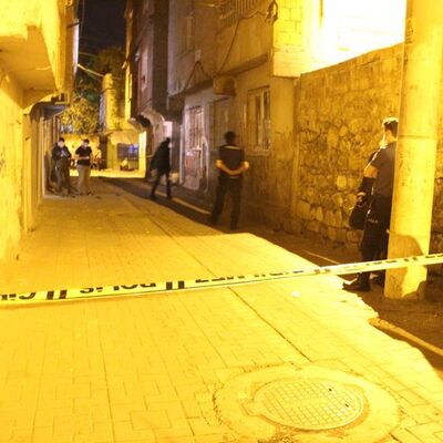 Diyarbakır'da silahlı ev baskını: 1 ölü