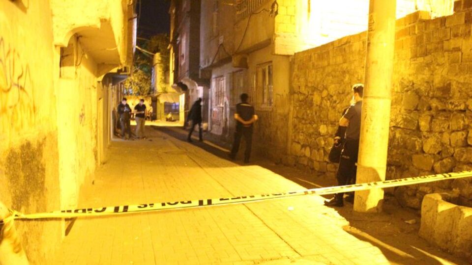 Diyarbakır'da silahlı ev baskını: 1 ölü