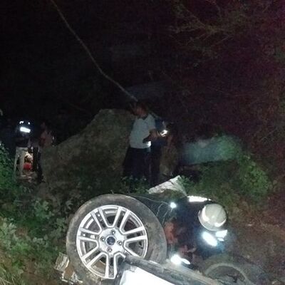 Yayla dönüşü feci kaza: 3 ölü, 4 yaralı