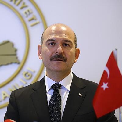 Soylu'dan 'kiliselerde ibadet' açıklaması