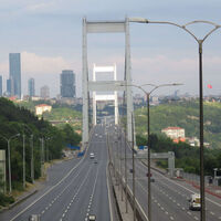 İstanbul sessizliğe büründü!