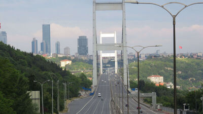 İstanbul sessizliğe büründü!