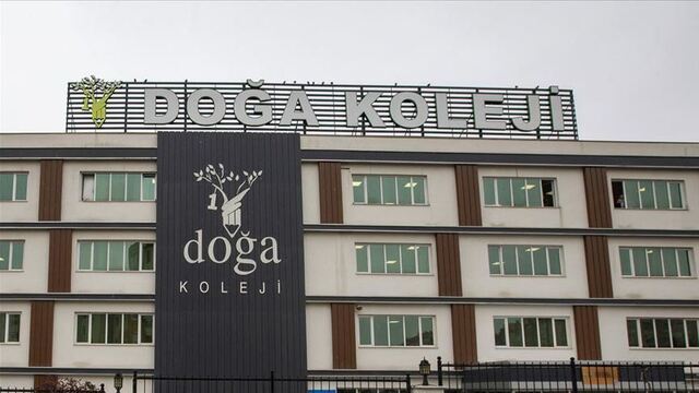 Doğa Kolejinden sağlık çalışanlarının çocuklarına yüzde 50 indirim