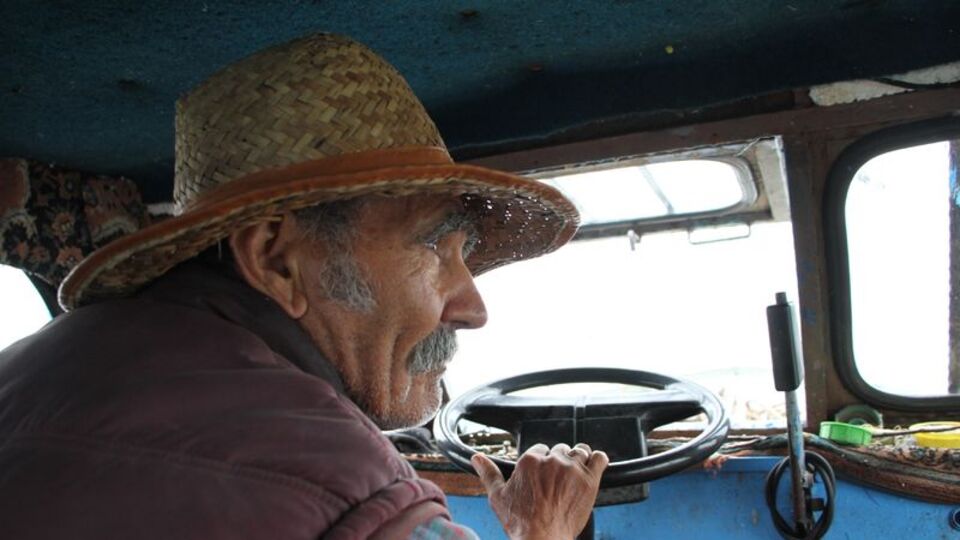 Tuncelili Robinson Crusoe! 15 yılda 4 bin fidan dikti