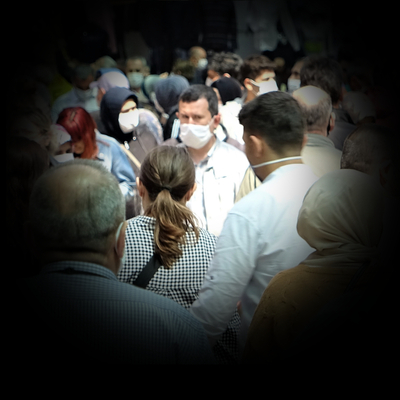 'Sigara dumanı virüs getirebilir'