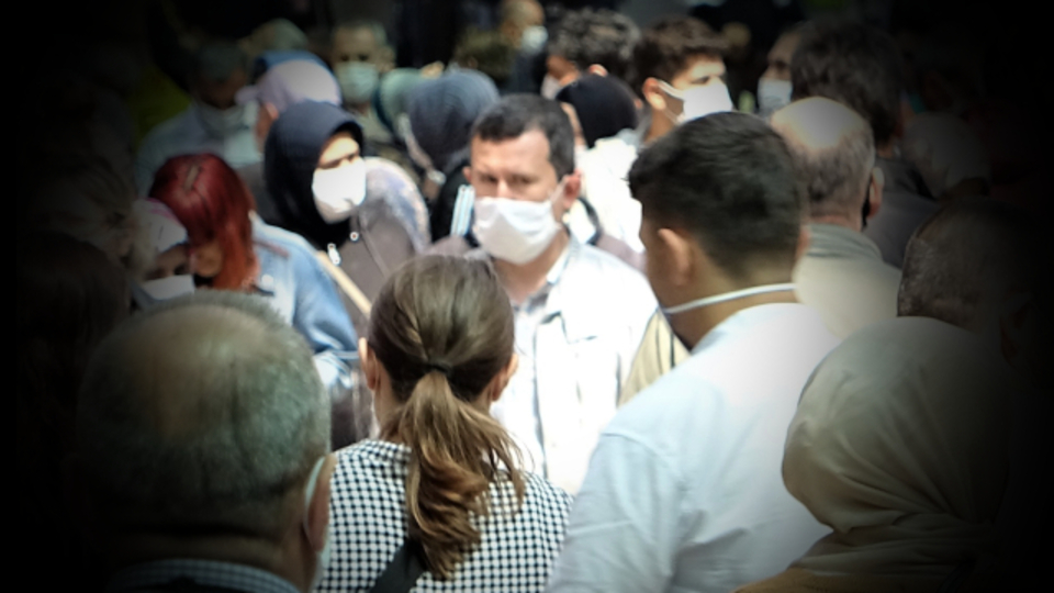 'Sigara dumanı virüs getirebilir'