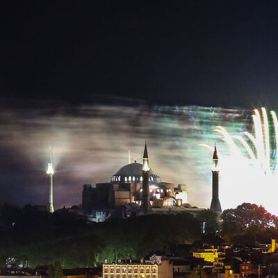 Dışişleri'nden Yunanistan'a Ayasofya yanıtı!