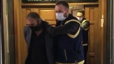 İkisi de tutuklandı! Ölüme götüren tefeciler!