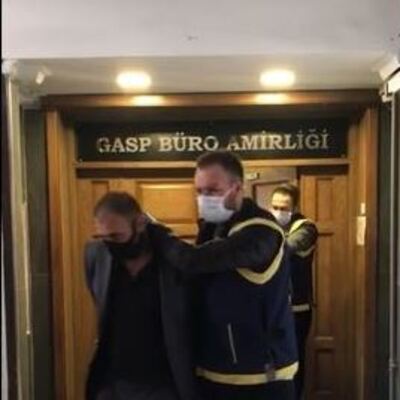 İkisi de tutuklandı! Ölüme götüren tefeciler!