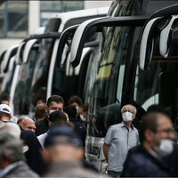 Şehirler arası ulaşımda rekor beklentisi