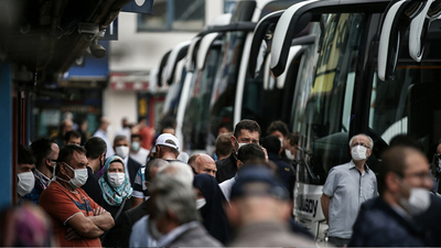 Şehirler arası ulaşımda rekor beklentisi
