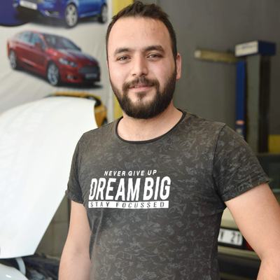 Araba parası kadar ceza yedi, 'Bizde her şey zevkine' dedi