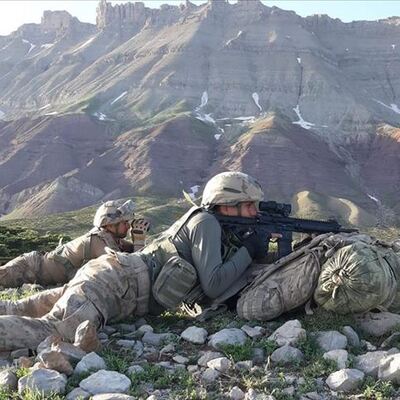 Gri listedeki 2 terörist öldürüldü