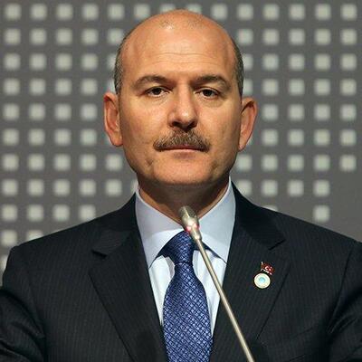 İçişleri Bakanı Soylu: İkisi de yakalandı