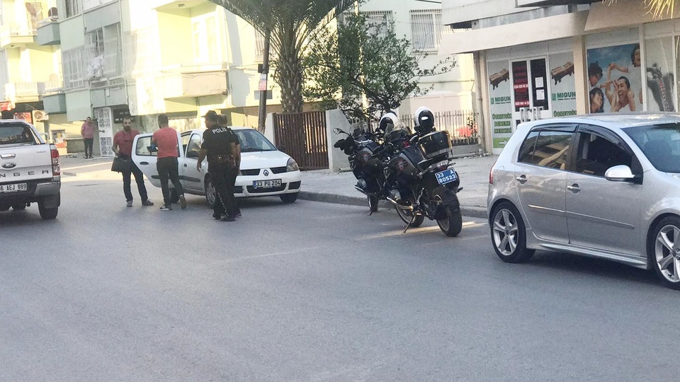 Tarsus'taki kadın kör kurşunla can verdi!