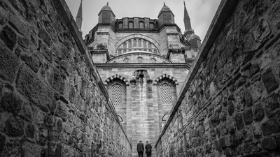 Aydınların gözünden 1953'te İstanbul