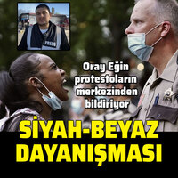 Protestoların merkezi Minneapolis’ten ilk notlar