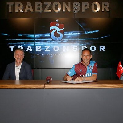 Trabzon imzayı attırdı!