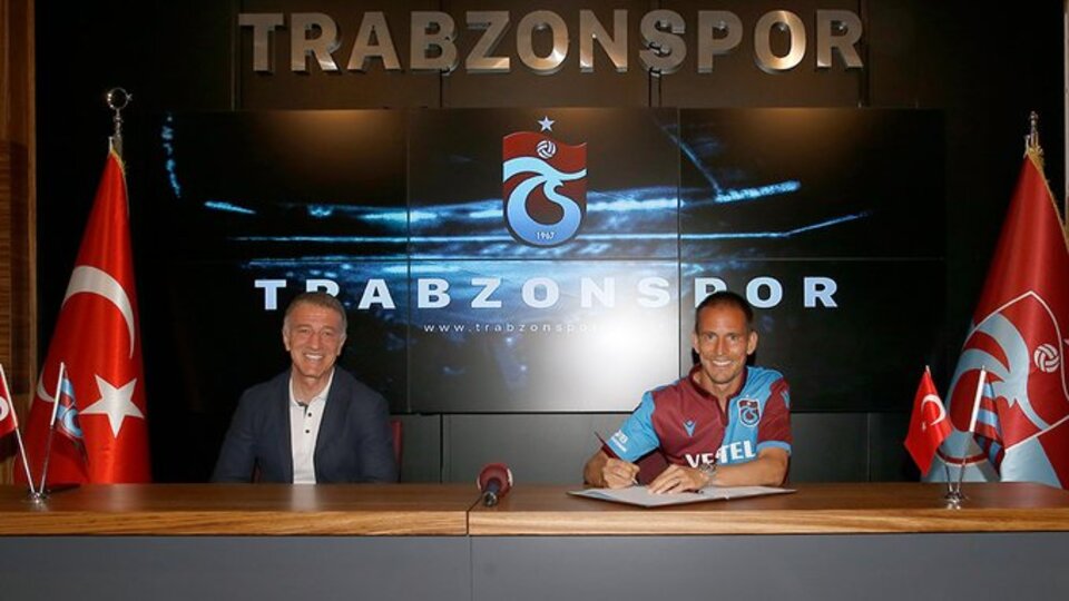 Trabzon imzayı attırdı!