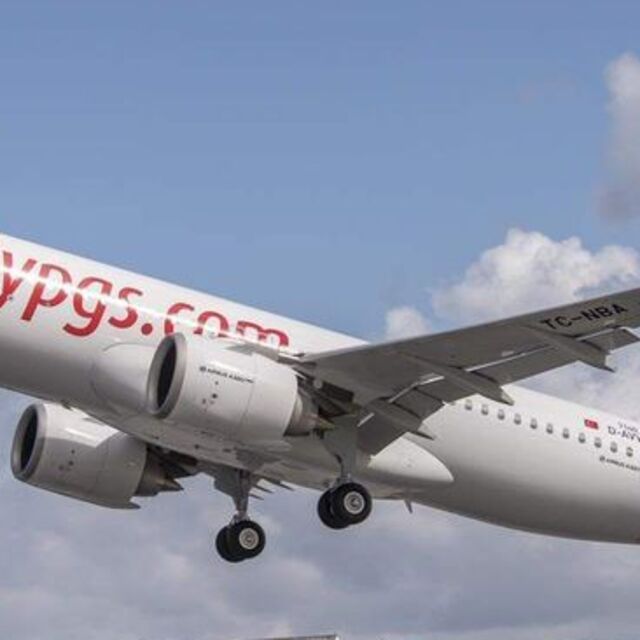 Pegasus iç hatlarda uçuşlara başlıyor