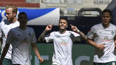 Schalke 04 evinde mağlup