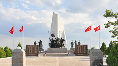 Ormanlar ve ören yerleri ziyaretçilerini bekliyor