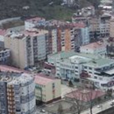 İlçeye cenaze götürdüler! 5 pozitif ve 60 karantina!