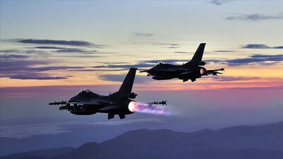 Kuzey Irak ve Bitlis'te 6 terörist etkisiz hale getirildi