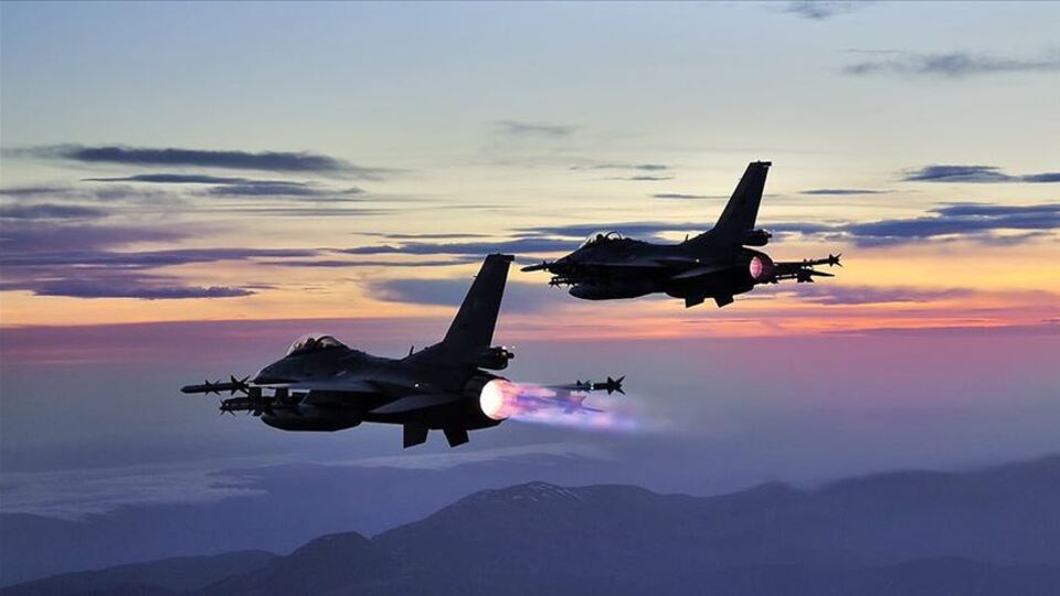 Kuzey Irak ve Bitlis'te 6 terörist etkisiz hale getirildi