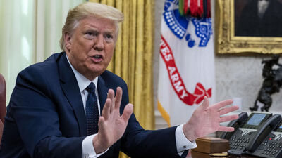 Trump açıkladı: G7 Zirvesi ertelendi